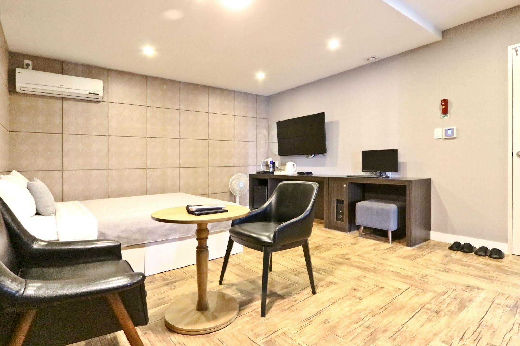 Hotel Home Busan Exterior foto
