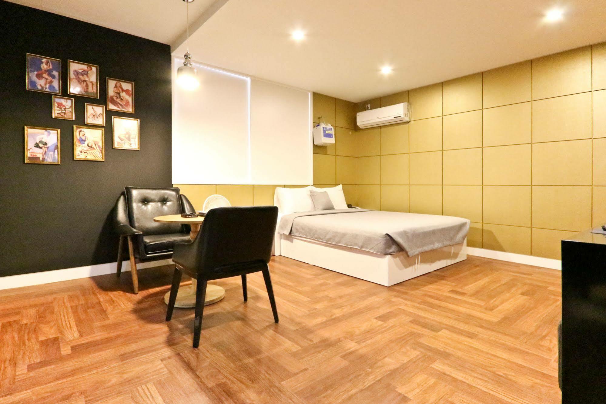 Hotel Home Busan Exterior foto