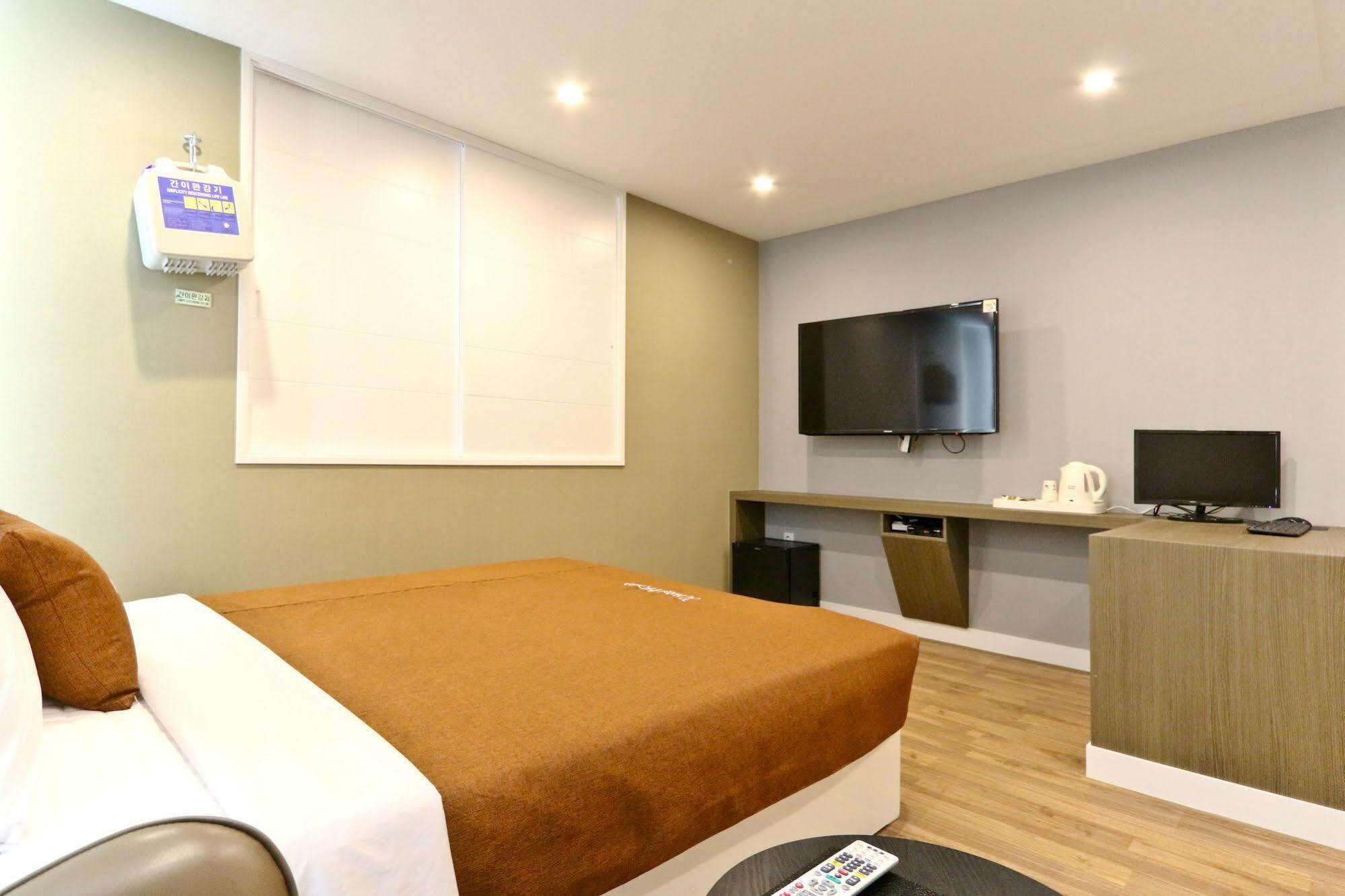 Hotel Home Busan Exterior foto